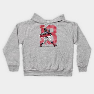 Ronald Acuna Jr. Atlanta Rough Kids Hoodie